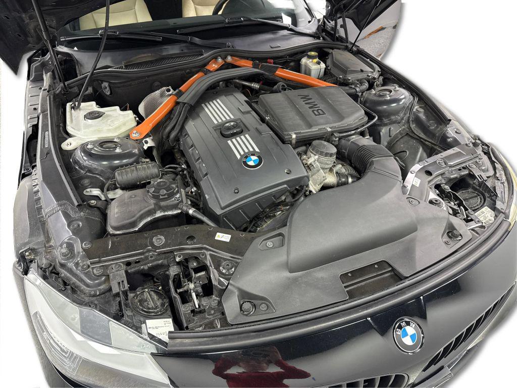 used 2012 BMW Z4 car, priced at $14,822