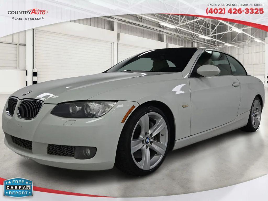 used 2008 BMW 335 car, priced at $12,999