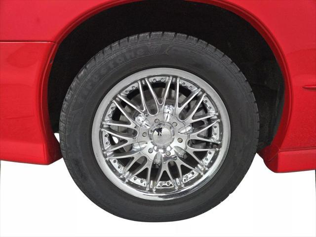 used 2000 Pontiac Firebird car, priced at $24,999