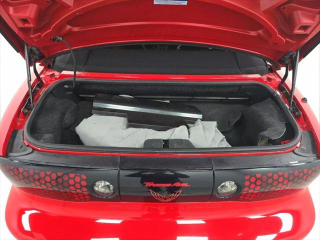 used 2000 Pontiac Firebird car, priced at $24,999