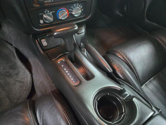 used 2000 Pontiac Firebird car, priced at $24,999