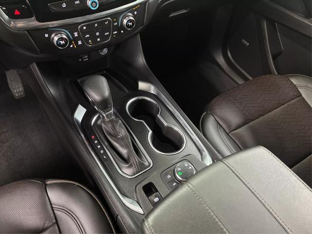 used 2023 Chevrolet Traverse car, priced at $41,232