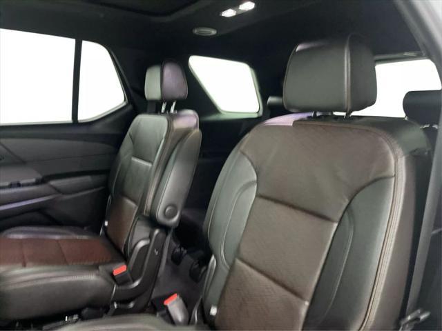 used 2023 Chevrolet Traverse car, priced at $41,232