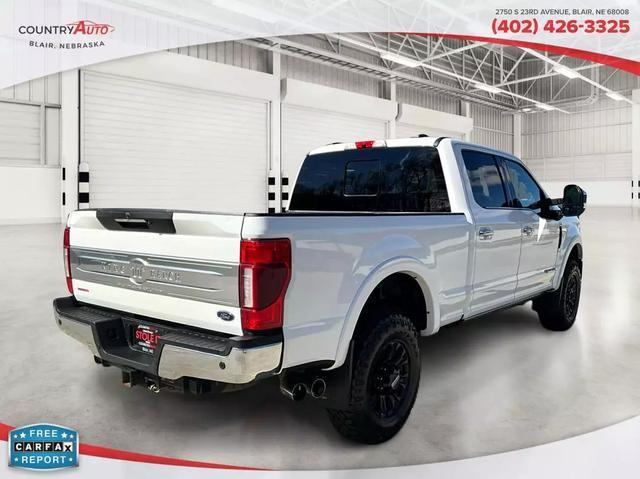 used 2021 Ford F-350 car, priced at $59,998