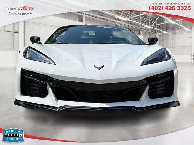 used 2024 Chevrolet Corvette car, priced at $144,000