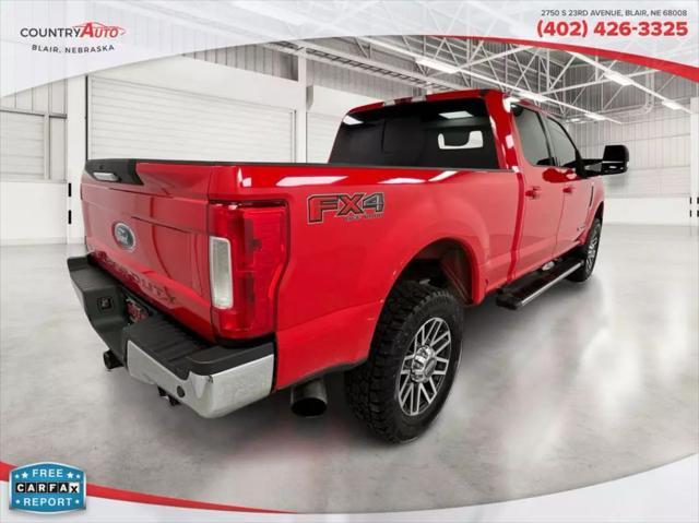 used 2019 Ford F-250 car, priced at $27,000