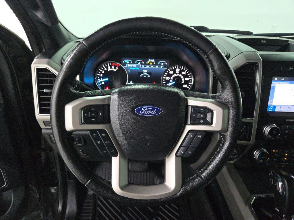 used 2019 Ford F-150 car, priced at $28,444