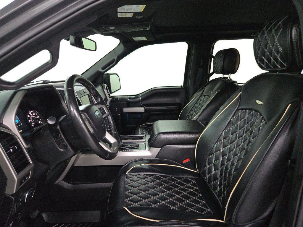 used 2019 Ford F-150 car, priced at $28,444