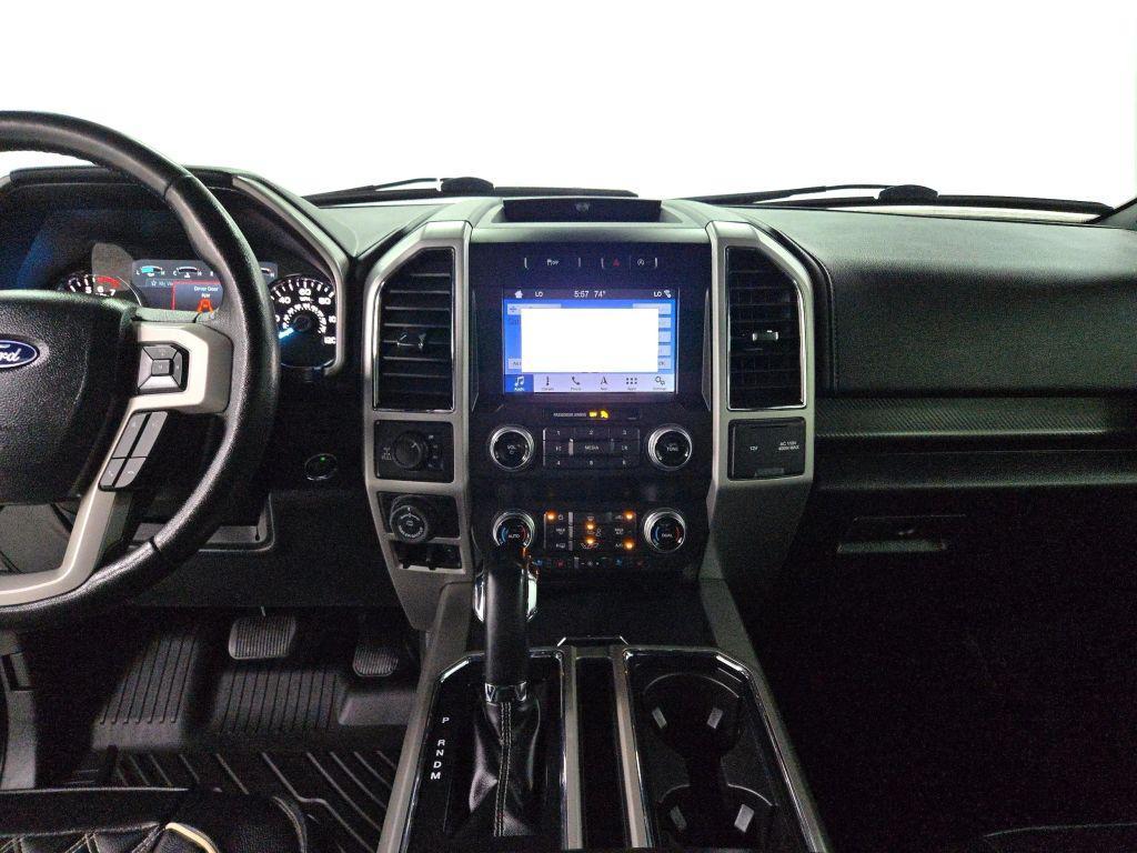 used 2019 Ford F-150 car, priced at $28,444
