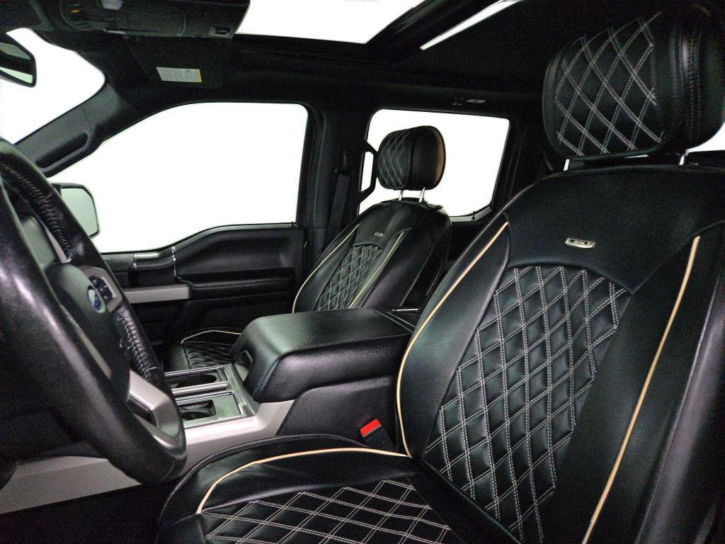 used 2019 Ford F-150 car, priced at $28,444