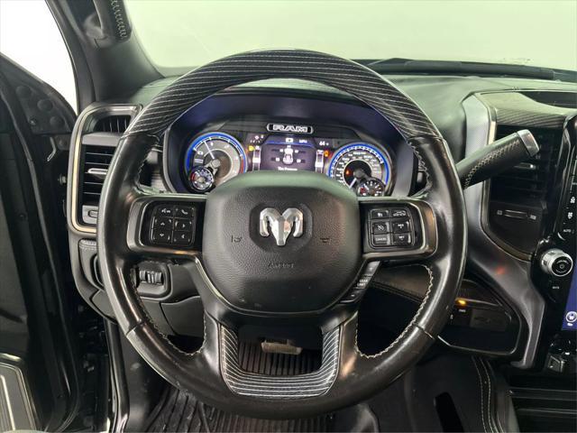 used 2020 Ram 3500 car, priced at $65,000