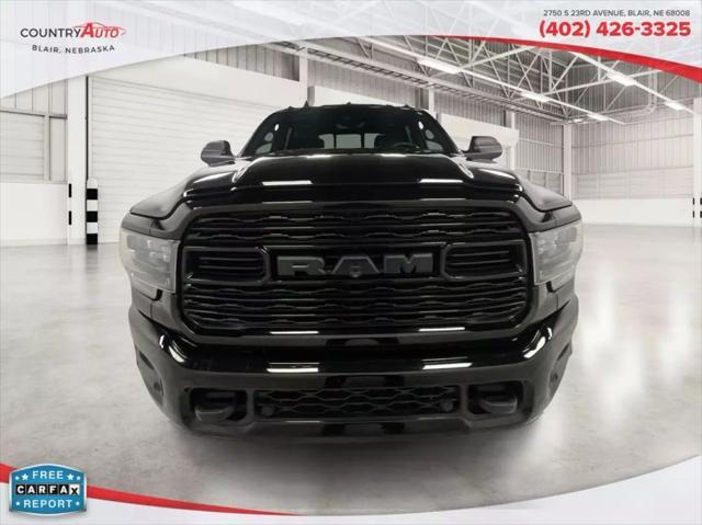 used 2020 Ram 3500 car, priced at $65,000