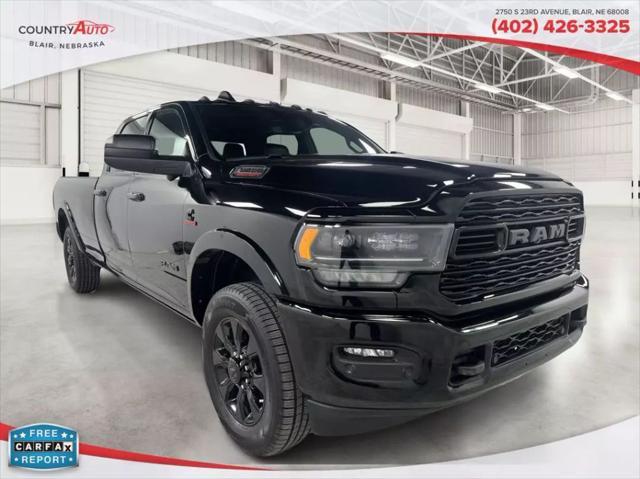 used 2020 Ram 3500 car, priced at $65,000