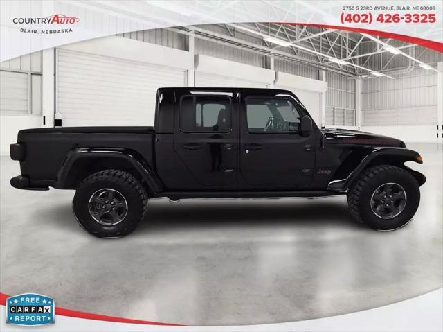 used 2020 Jeep Gladiator car, priced at $34,000