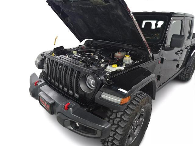 used 2020 Jeep Gladiator car, priced at $34,000