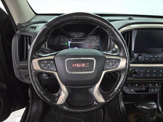 used 2018 GMC Canyon car, priced at $31,898