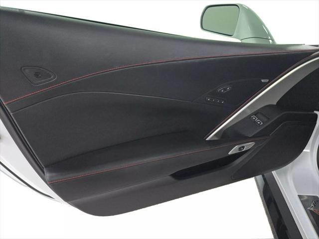 used 2019 Chevrolet Corvette car, priced at $83,500