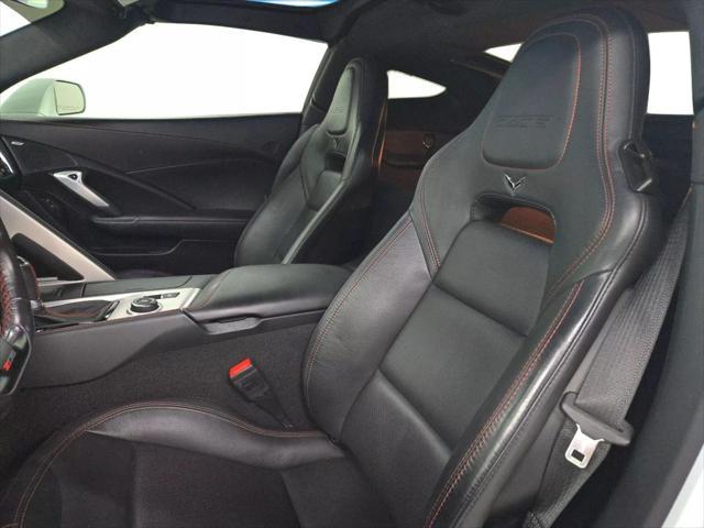 used 2019 Chevrolet Corvette car, priced at $83,500