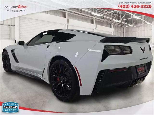 used 2019 Chevrolet Corvette car, priced at $83,500