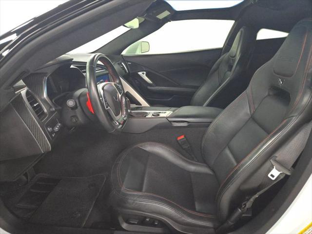 used 2019 Chevrolet Corvette car, priced at $83,500