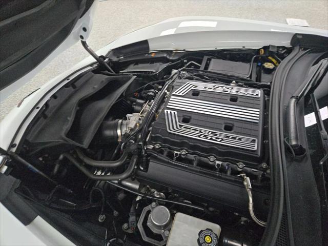 used 2019 Chevrolet Corvette car, priced at $83,500