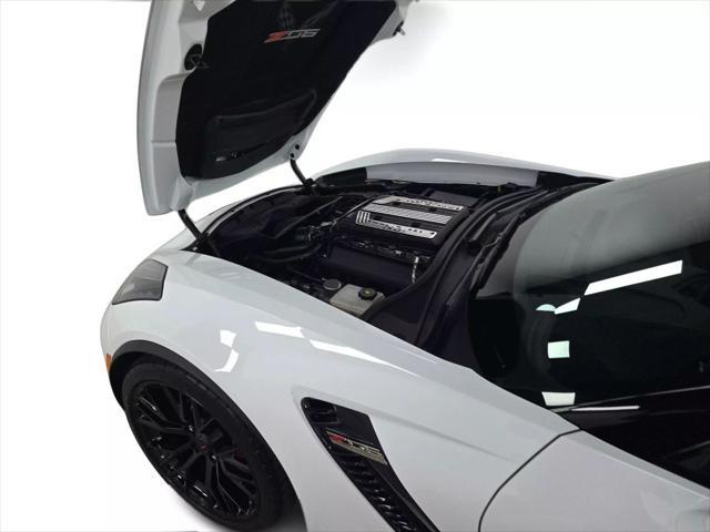 used 2019 Chevrolet Corvette car, priced at $83,500