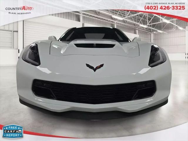 used 2019 Chevrolet Corvette car, priced at $83,500