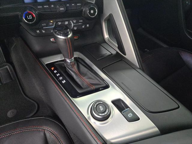 used 2019 Chevrolet Corvette car, priced at $83,500