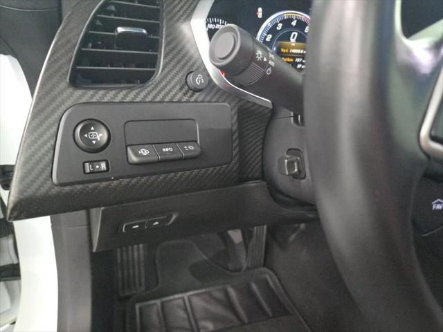 used 2019 Chevrolet Corvette car, priced at $83,500