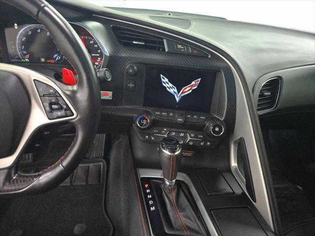 used 2019 Chevrolet Corvette car, priced at $83,500