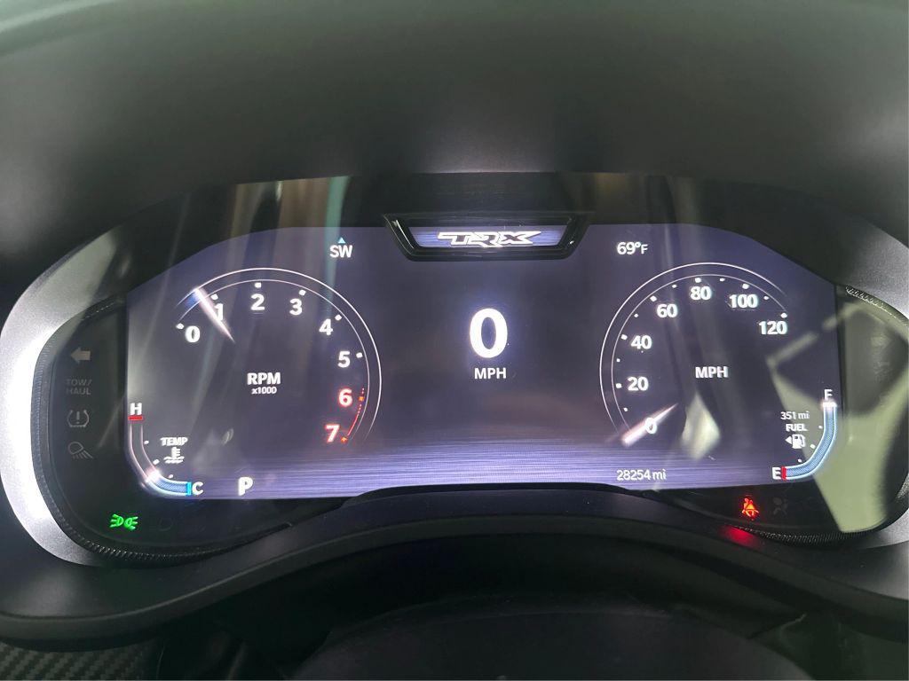 used 2023 Ram 1500 car, priced at $88,999