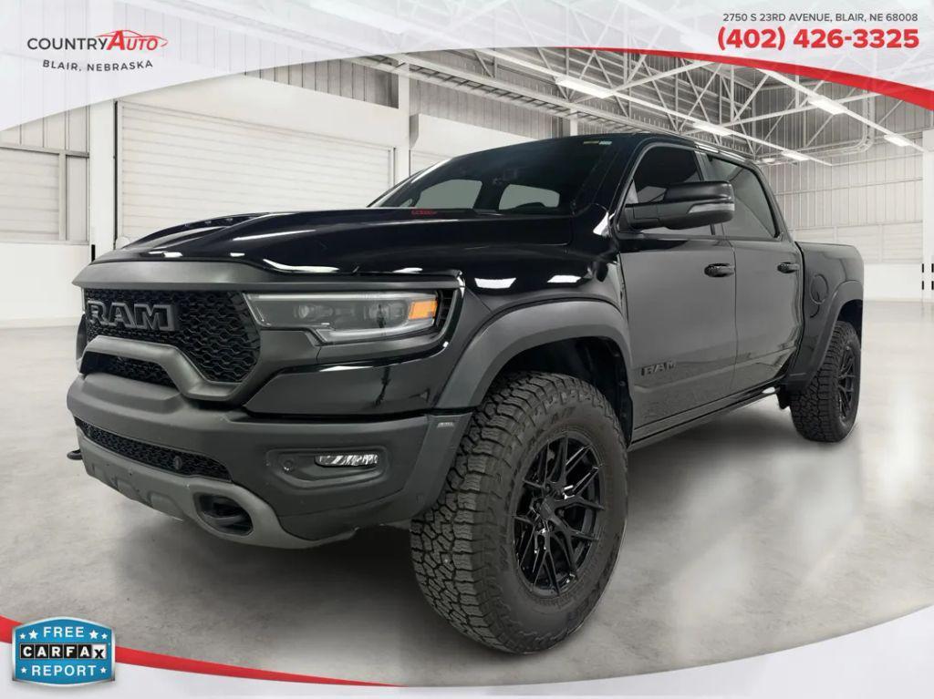 used 2023 Ram 1500 car, priced at $88,999