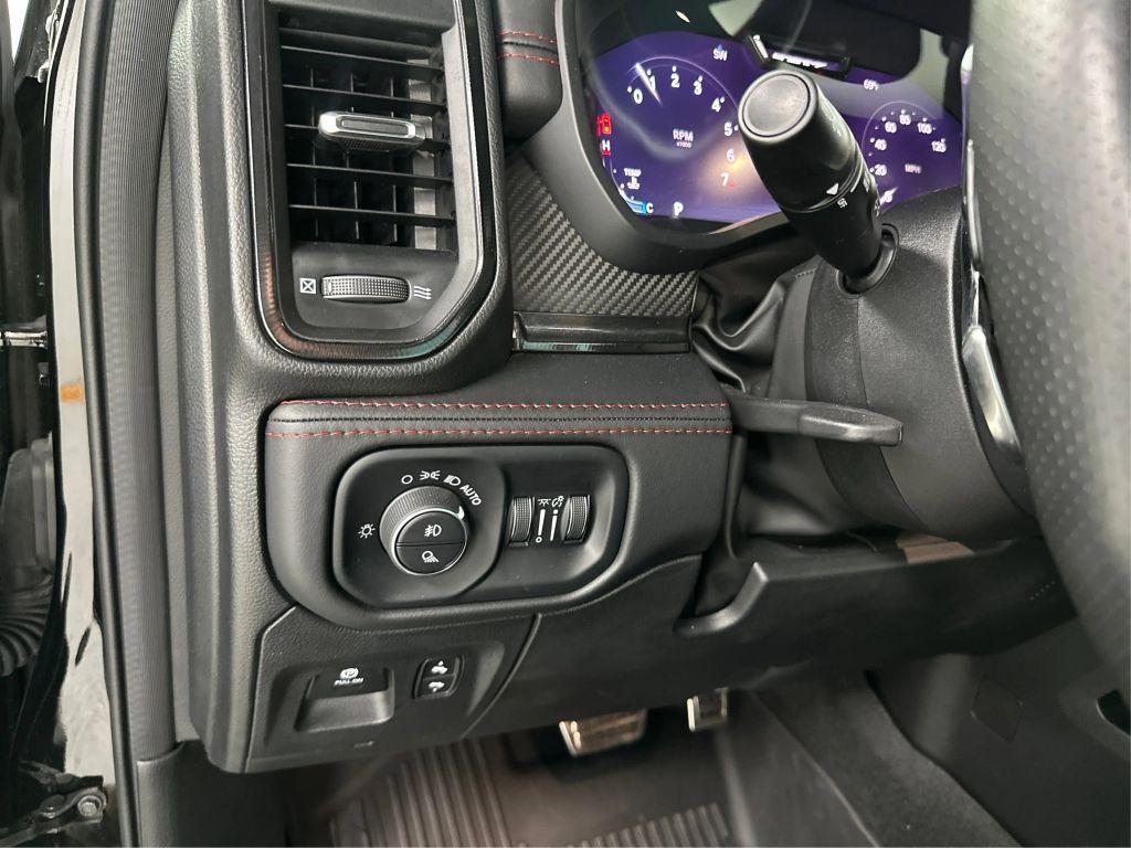 used 2023 Ram 1500 car, priced at $88,999