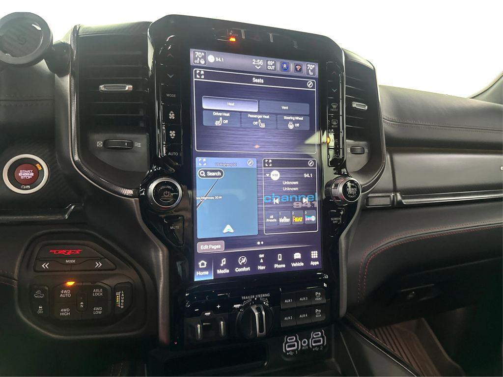 used 2023 Ram 1500 car, priced at $88,999
