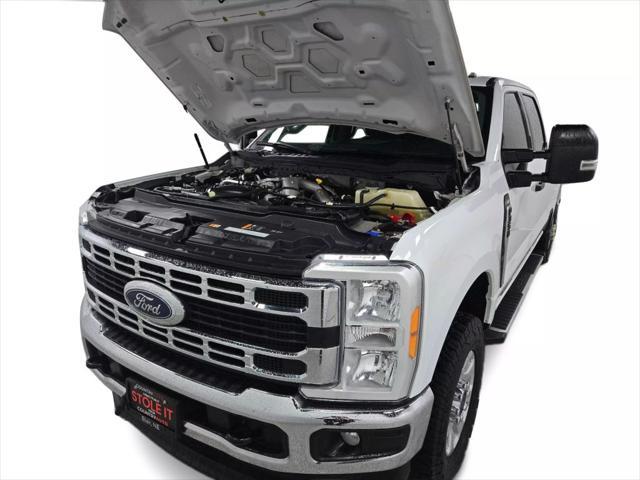 used 2023 Ford F-350 car, priced at $54,500