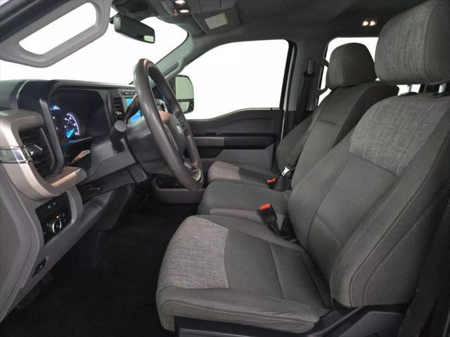 used 2023 Ford F-350 car, priced at $54,500