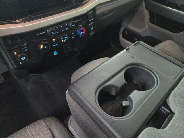 used 2023 Ford F-350 car, priced at $54,500