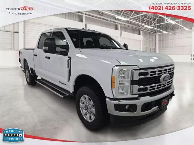 used 2023 Ford F-350 car, priced at $54,500