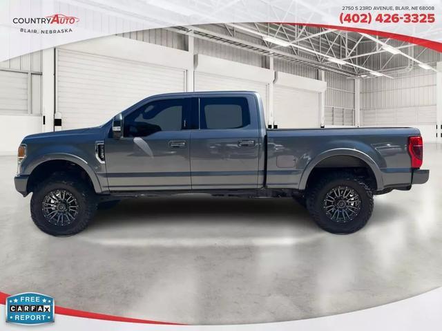 used 2022 Ford F-350 car, priced at $53,500