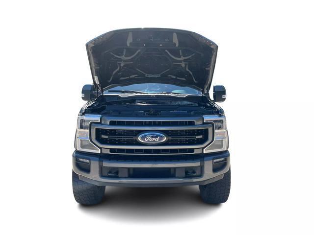 used 2022 Ford F-350 car, priced at $53,500