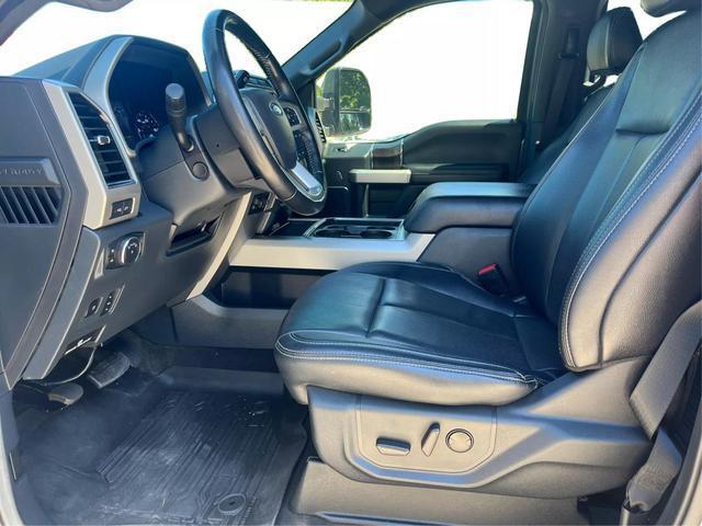 used 2022 Ford F-350 car, priced at $53,500