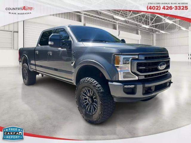 used 2022 Ford F-350 car, priced at $53,500