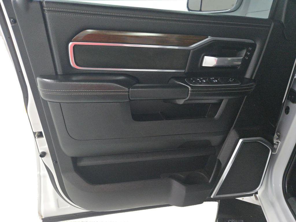 used 2022 Ram 2500 car, priced at $43,999