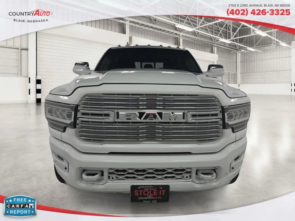 used 2022 Ram 2500 car, priced at $43,999