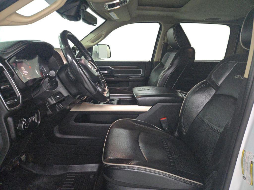 used 2022 Ram 2500 car, priced at $43,999