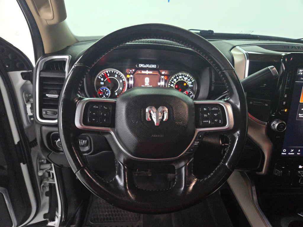 used 2022 Ram 2500 car, priced at $43,999