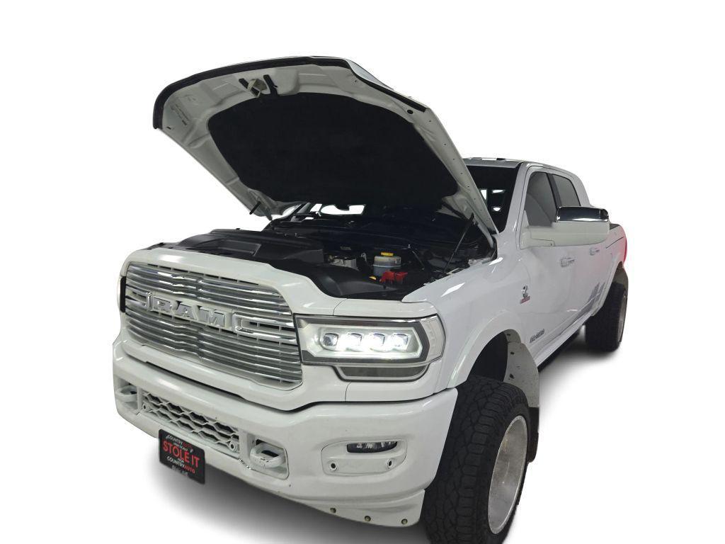 used 2022 Ram 2500 car, priced at $43,999