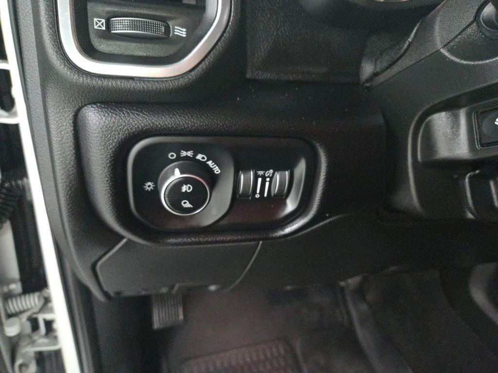 used 2022 Ram 2500 car, priced at $43,999