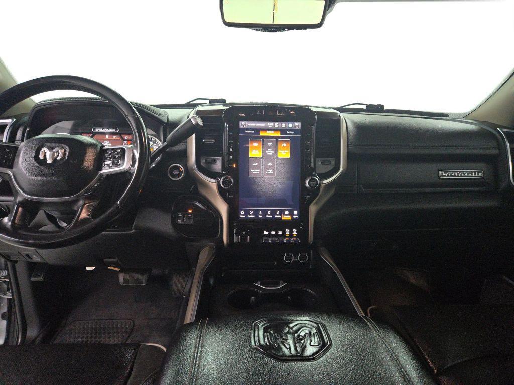 used 2022 Ram 2500 car, priced at $43,999