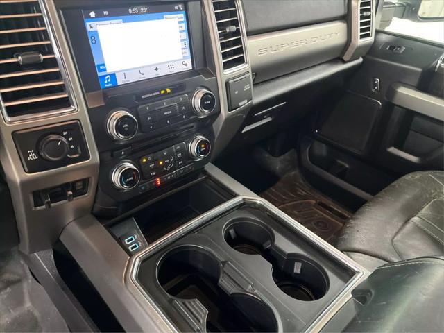 used 2017 Ford F-250 car, priced at $49,500